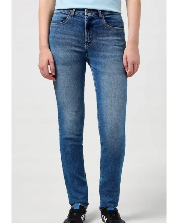 Blugi dama,  SLIM, albastruwqfwqd, Albastru