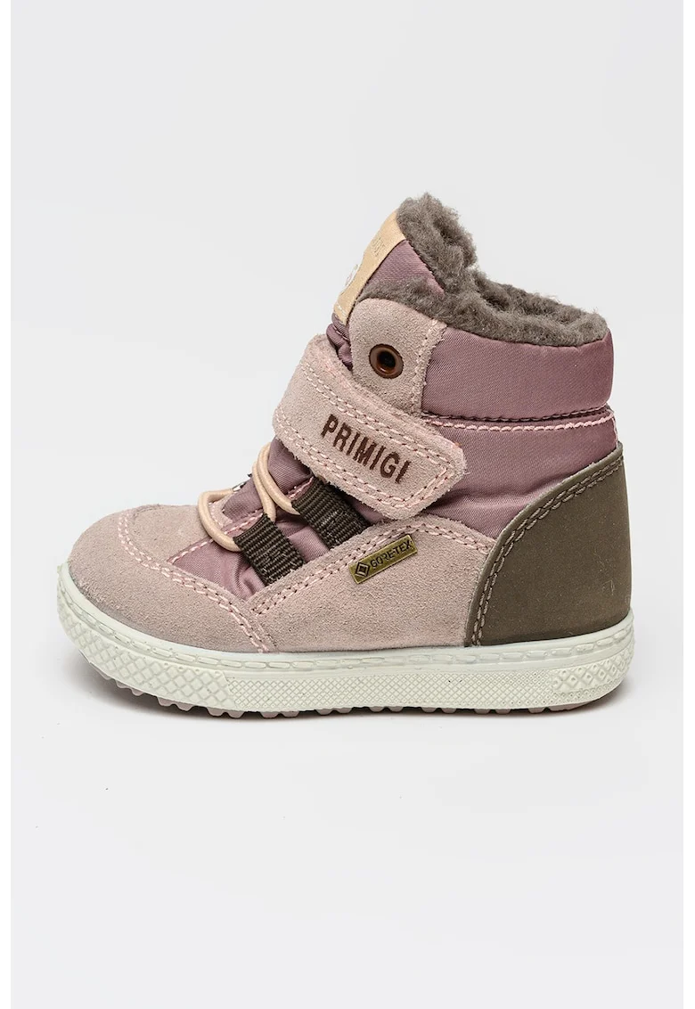 Ghete de iarna cu tehnologie Gore-Tex, Lila pal