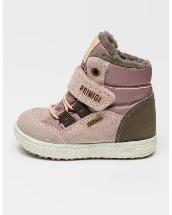 Ghete de iarna cu tehnologie Gore-Tex, Lila pal
