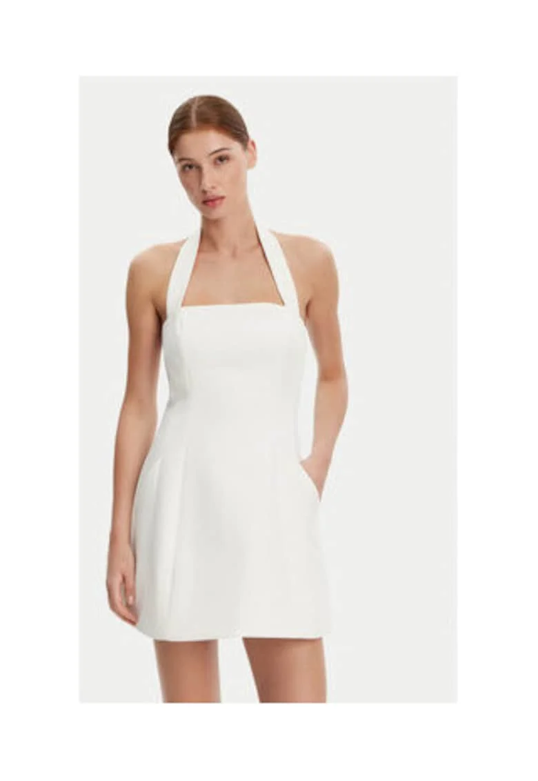 Rochie  model 59857DB1, alb