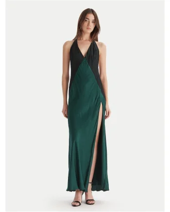 Rochie  model SMARALD, culoare verde