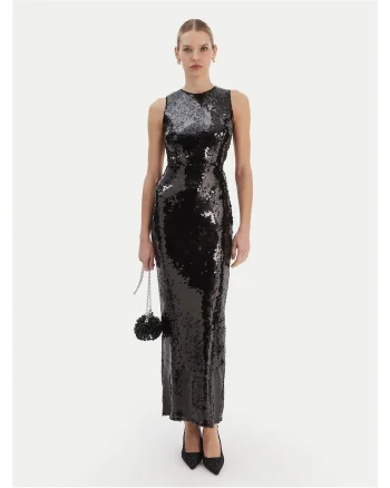 Rochie  model BARDOT-60159DB, neagra