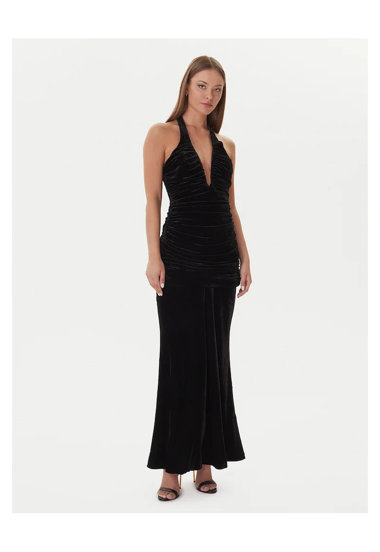Rochie  model BARDOT-60117DB, neagra
