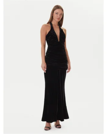 Rochie  model BARDOT-60117DB, neagra