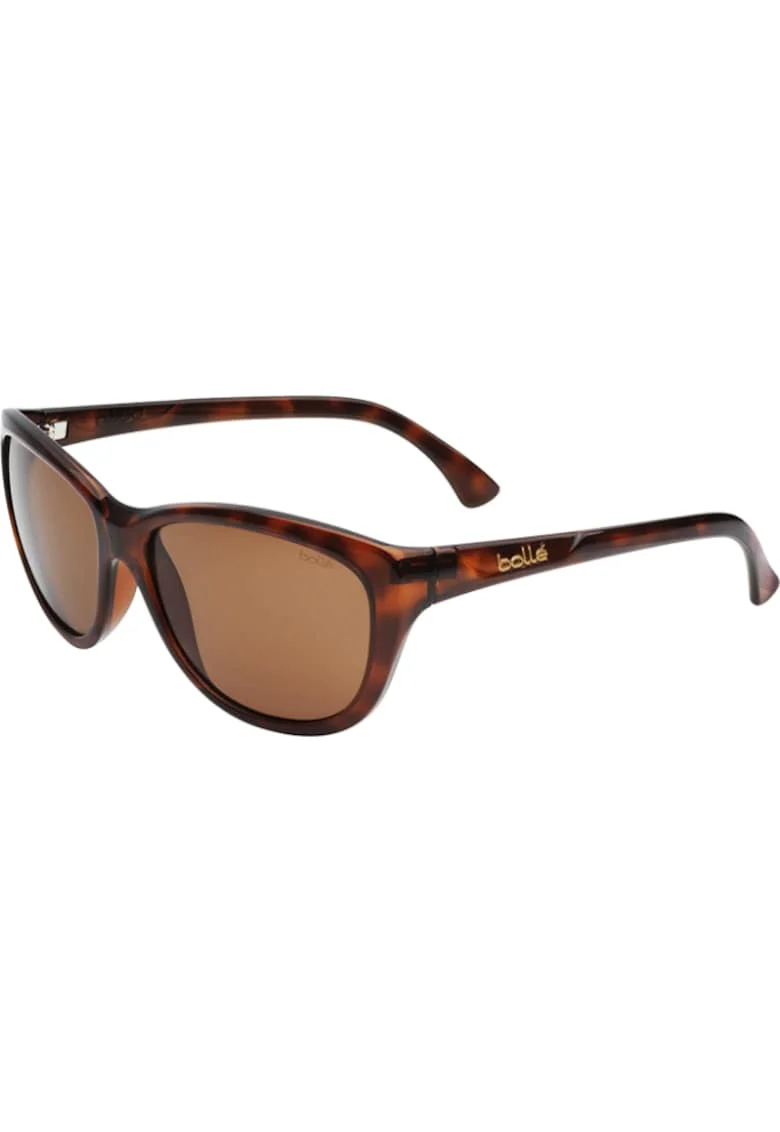 Ochelari de soare dama  Greta Polarizati, 57mm, Havana