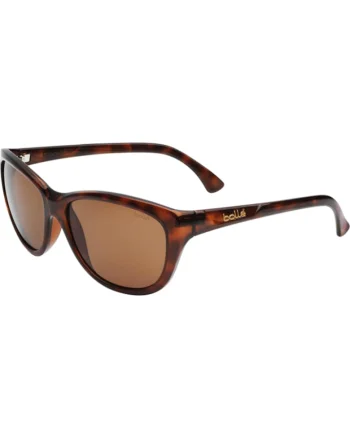 Ochelari de soare dama  Greta Polarizati, 57mm, Havana