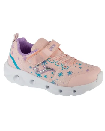 Pantofi sport,  Space Jr 2513 JSPACS2513V, Roz,