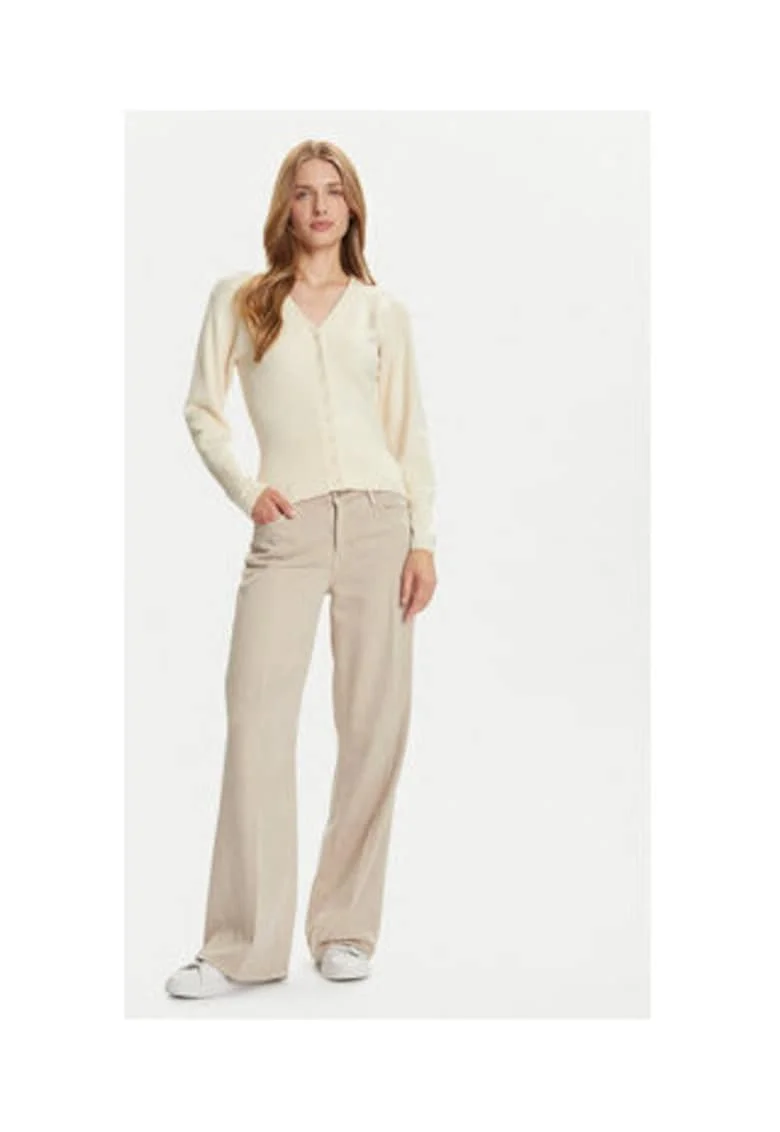 Cardigan dama,  Vascoza, Bej