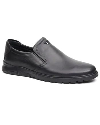 Pantofi barbati OT556 01 negru,, Negru