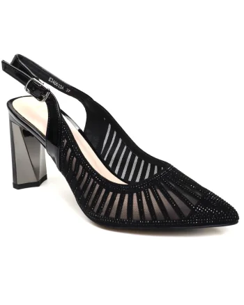 Pantofi dama decupati K3K340013 01 Z