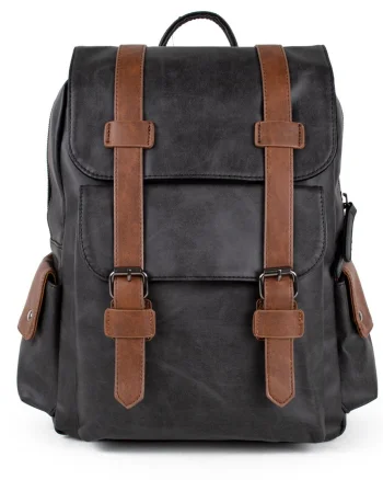 Rucsac pentru barbati, Larry GT1061, negru