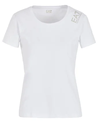 Tricou EA7 W Tee Ss Rn
