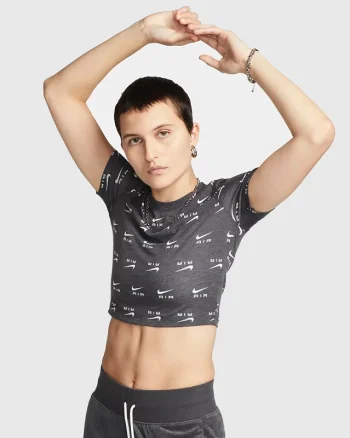Tricou Nike W Nsw TEE AIR SLIM CRP