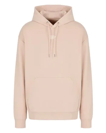 Hanorac EA7 U Oversize Hoodie Cn Pastels