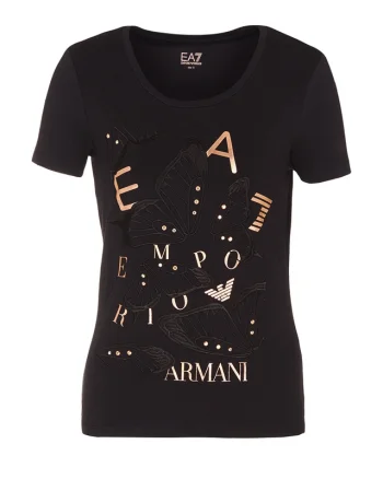 Tricou EA7 W Tee Premium