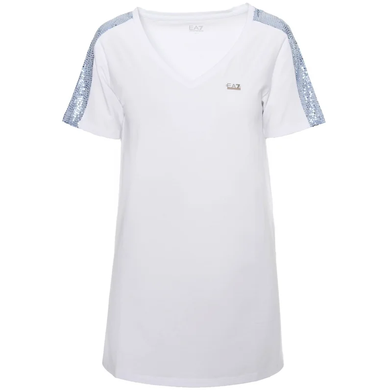 Tricou EA7 W Maxi Tee