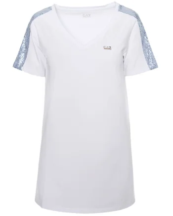 Tricou EA7 W Maxi Tee