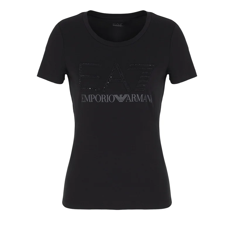Tricou EA7 W Tee Ss Rn