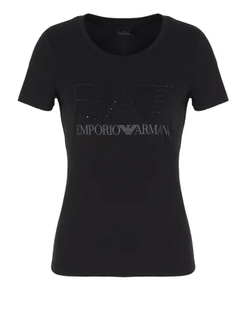 Tricou EA7 W Tee Ss Rn
