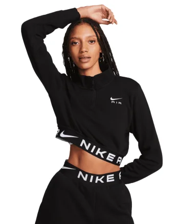 Bluza Nike W Nsw Air fleece top