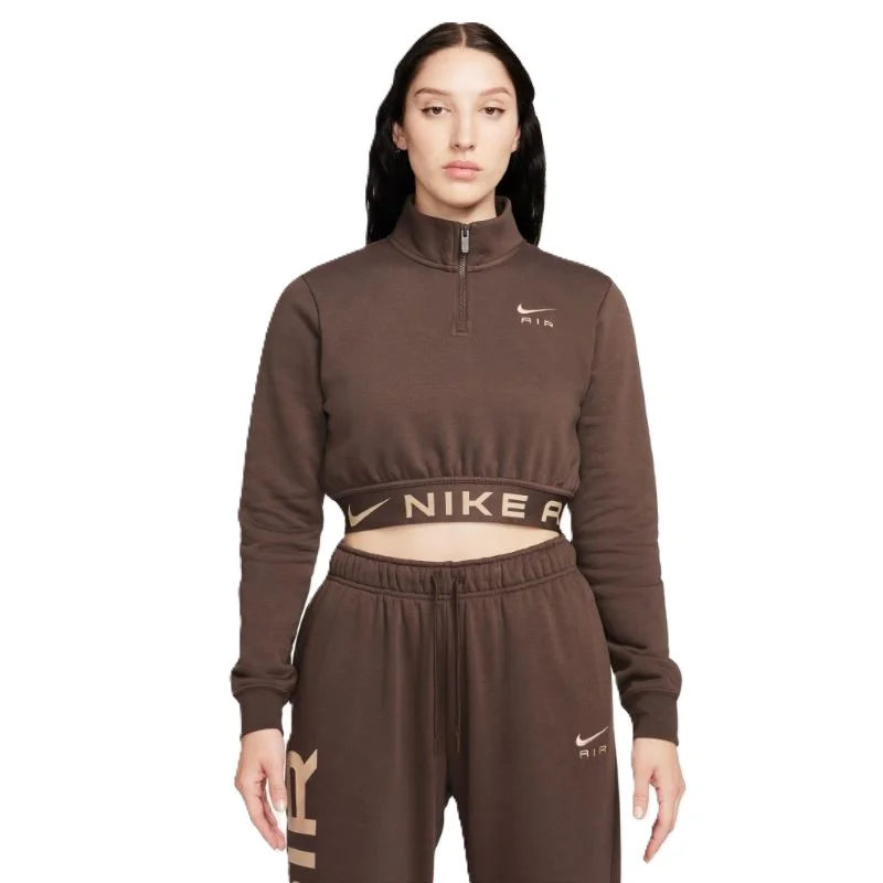 Bluza Nike W Nsw Air fleece top