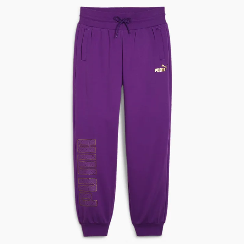 Pantaloni Puma POWER logo LOVE Pants FL
