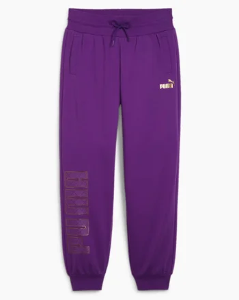 Pantaloni Puma POWER logo LOVE Pants FL