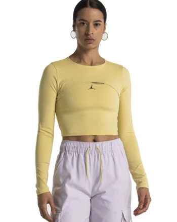 Bluza Nike W J SPT LS 2IN1 top