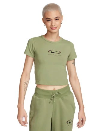 Tricou Nike W Nsw bbY tee SWSH