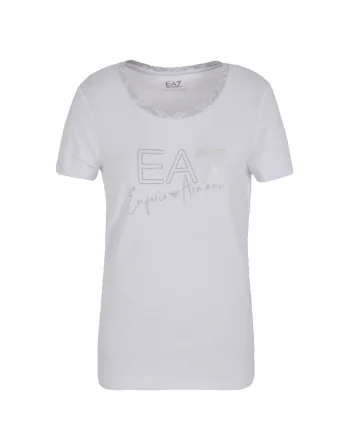 Tricou EA7 W tee SS