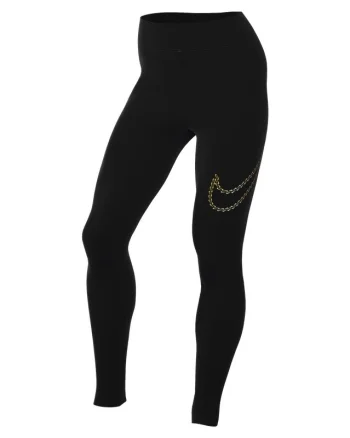 Colanti Nike W Nsw PE SHINE HR TGHT