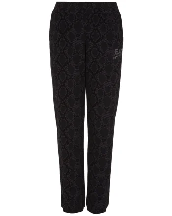 Pantaloni EA7 W pants CH allover
