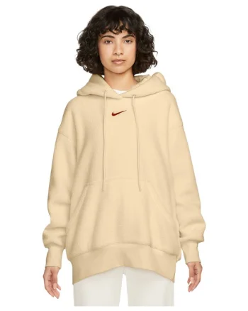Hanorac Nike W Nsw PLSH PO hoodie
