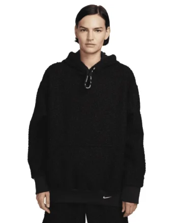 Hanorac Nike W Nsw CLCCTN SHRPA hoodie MBRSHP