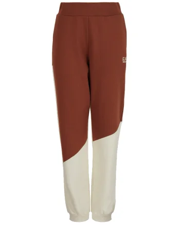 Pantaloni EA7 W pants CH MaxI logo