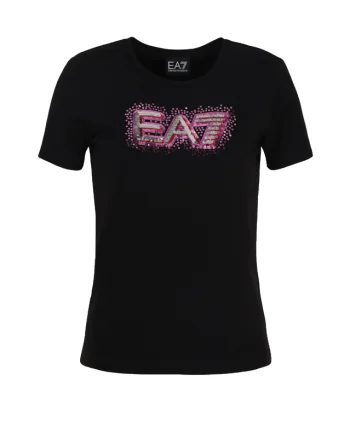 Tricou EA7 W Tee SS Big Logo Crossover