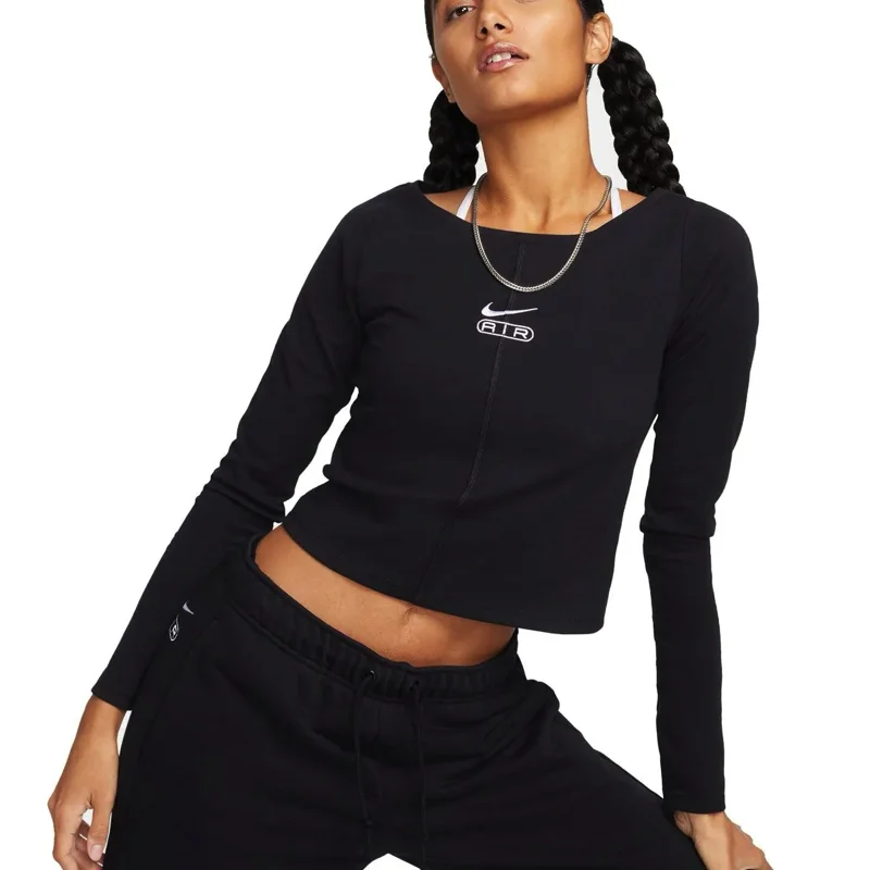 Bluza Nike W Nsw Air LS top