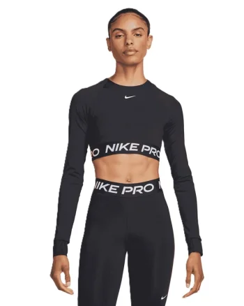 Bluza Nike PRO DF 365 CROP LS