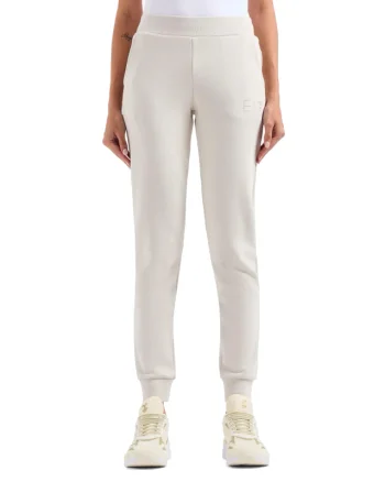 Pantaloni EA7 W pants CH Fancy Strass