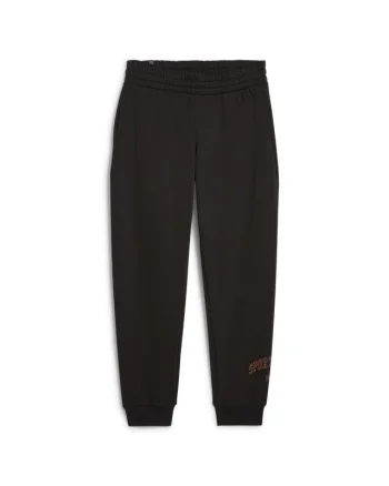 Pantaloni Puma ESS+ Logo Lab Pants FL