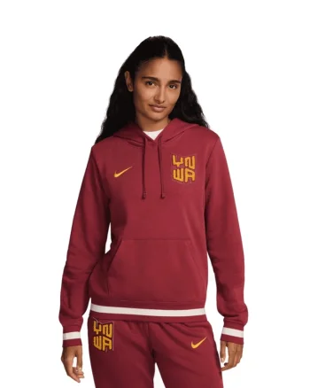 Hanorac Nike LFC W NSW CLUB FLC STD PO HDY