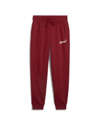 Pantaloni Puma ESS+ Script Pants FL