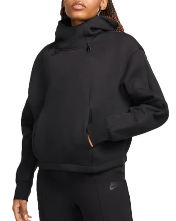 Hanorac Nike W NSW TCH FLC OS HDY