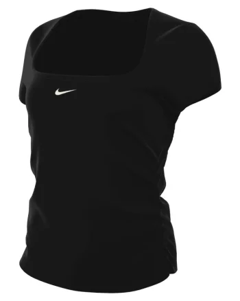 Tricou Nike W NSW NK CHLL SS SQR NCK TOP