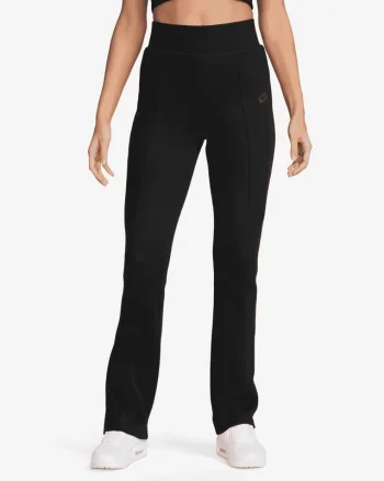 Pantaloni Nike W NSW TCH FLC ESSNTL PNT