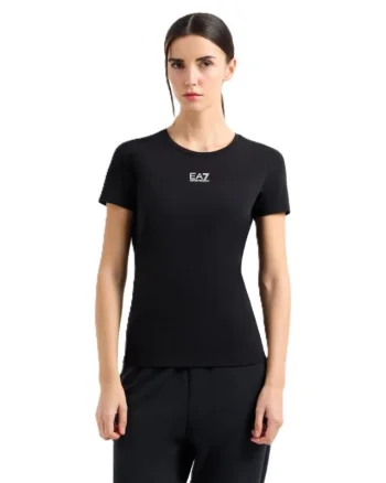 Tricou EA7 W TEE SS ESSENTIAL