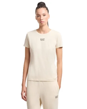 Tricou EA7 W TEE SS ESSENTIAL