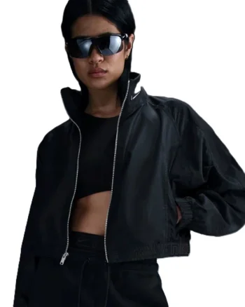 Jacheta Nike W NSW JKT WVN STREET GLS