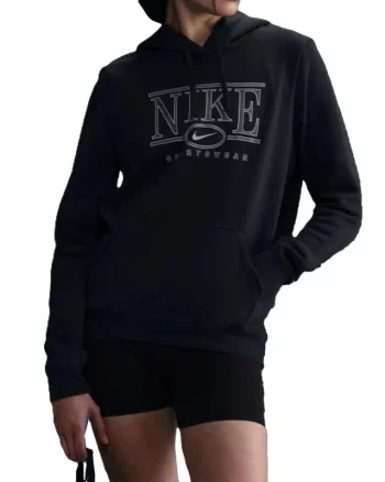 Hanorac Nike W NSW CLUB FLC STD GX HDY