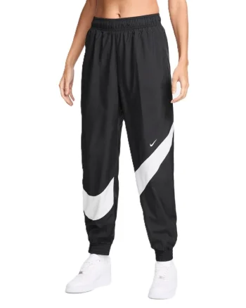 Pantaloni Nike W NSW CLSSC WVN MR UV LOGO JGR
